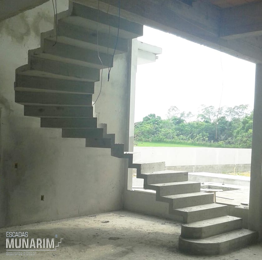 Velocidade - Escadas Munarim
