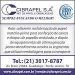CIBRAPEL S.A. - INDÚSTRIA DE PAPEL E EMBALAGENS