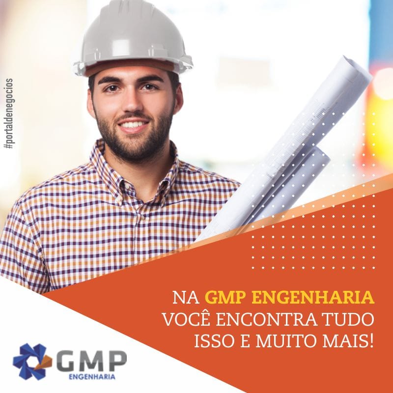 Banner Destaque GMP Engenharia