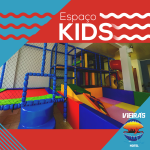 Hotel Vieiras - Espaço Kids