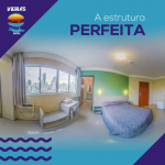 Hotel Vieiras - Estrutura de Qualidade